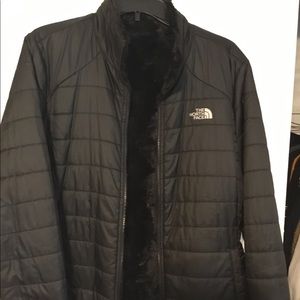 North Face Osito jacket